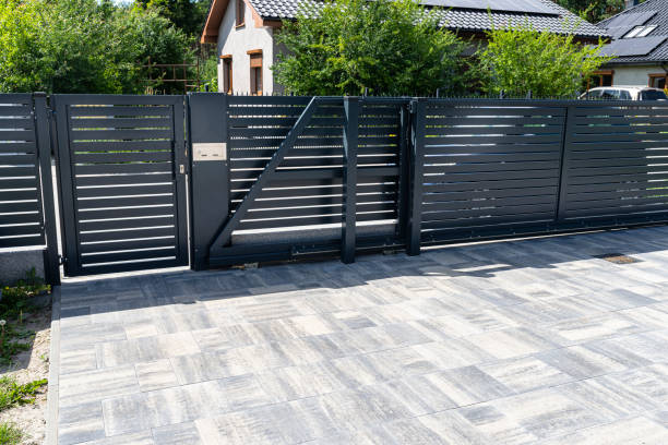 Best Commercial Driveway Pavers  in Wellman, IA