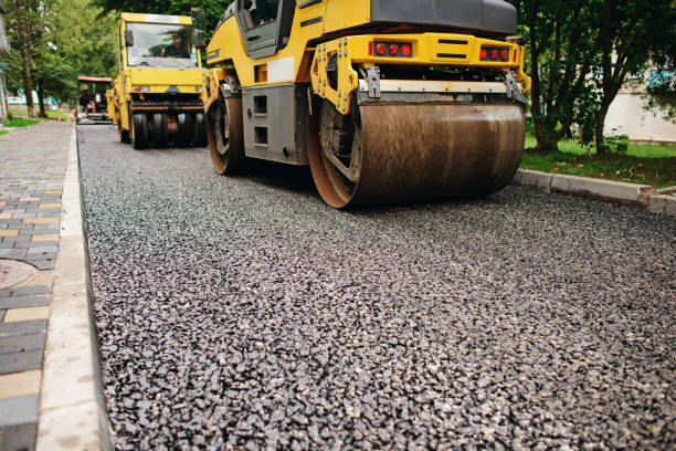 Best Driveway Paving Contractor  in Wellman, IA